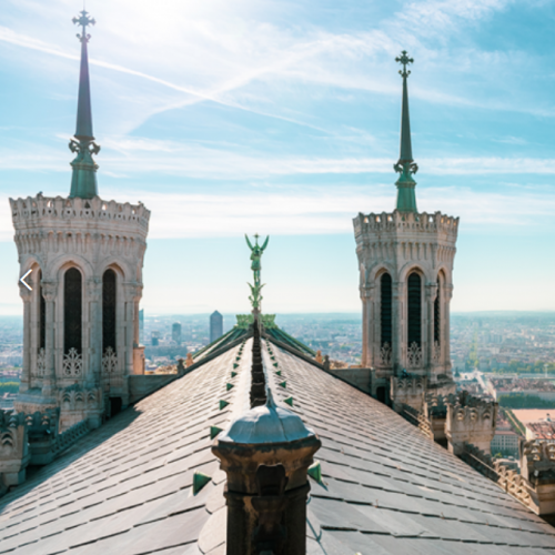 Toit de Fourvière - 2025