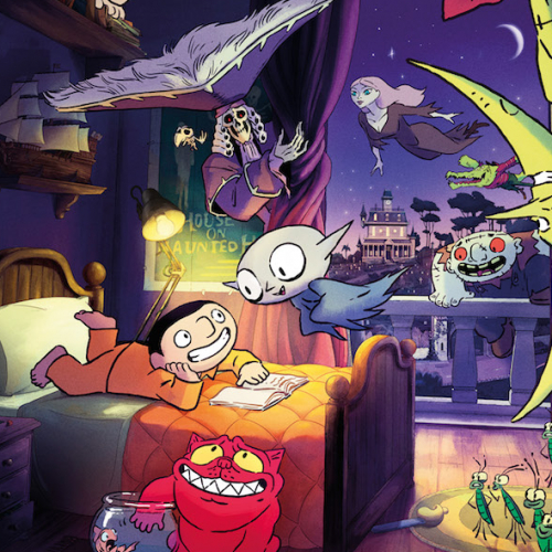 Petit Vampire : affiche