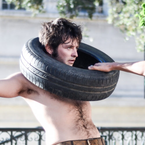 Be fioul - L'Agonie du Palmier