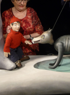 Pierre et le loup - Marionnettes