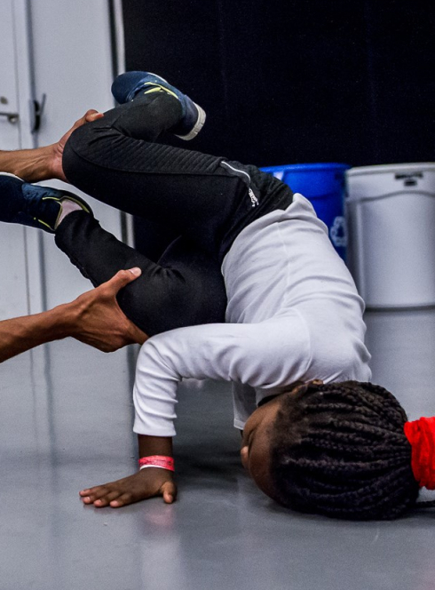 Hip Hop Kidz à la Place