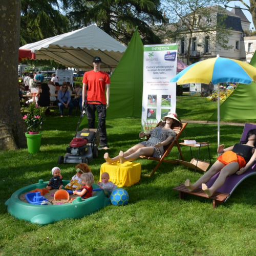 Printemps des Jardins 2019 nantes