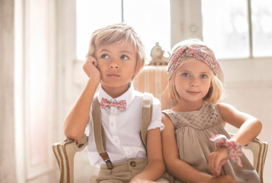 Tenues de cérémonie Cyrillus