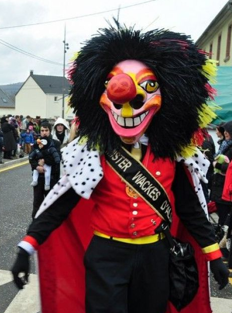 Carnaval de Carspach