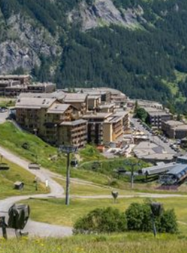 Orcière - Office de Tourisme