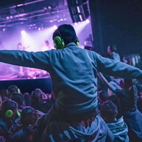 Sunday Happy Funday à l'Aéronef