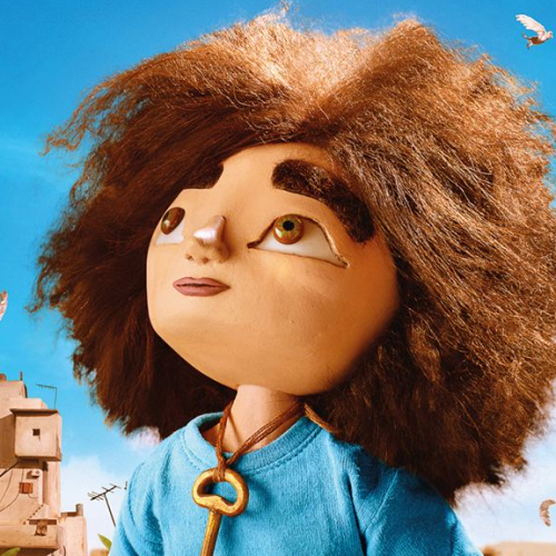 Wardi - Affiche finale