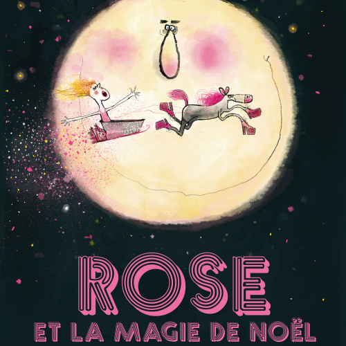 Rose et la Magie de Noël - Vincent Malone