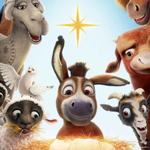 L'Étoile de Noël - Affiche