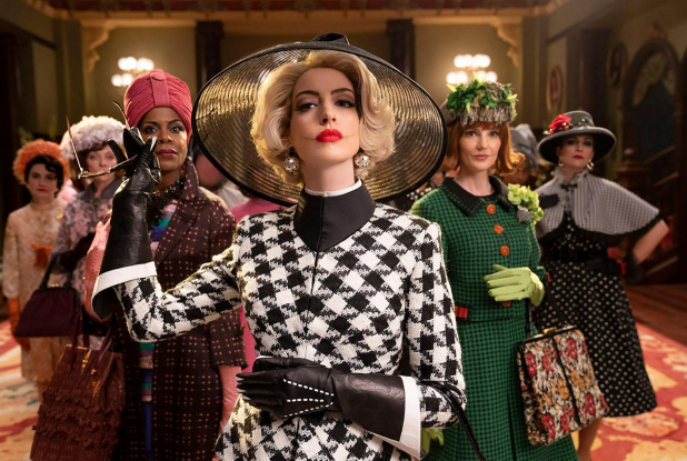 Sacrées sorcières : Anne Hathaway et les autres sorcières