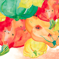 Fête de la courge à Toulouse