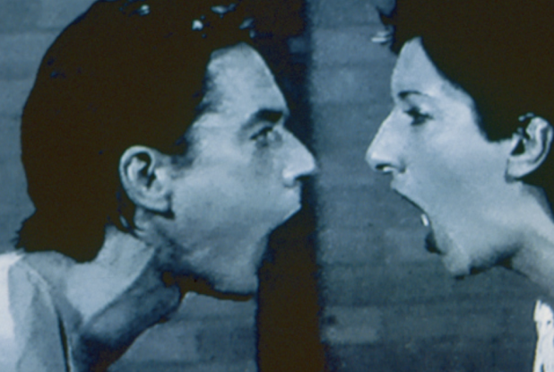 The Lovers: The Great Wall walk 1988 Marina ABRAMOVIĆ, ULAY