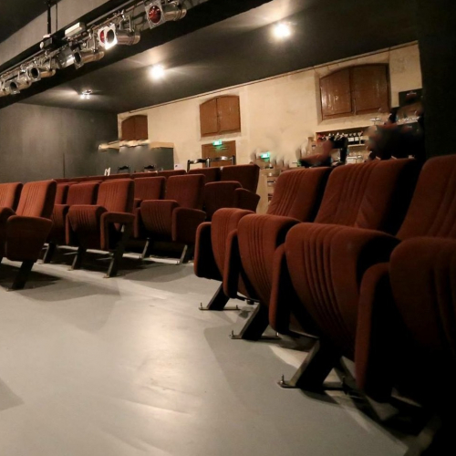 Drôle de Scène : café-théâtre Bordeaux