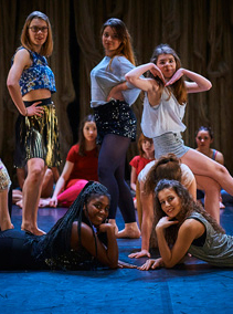 Ladies First, de Loïe Fuller à Joséphine Baker