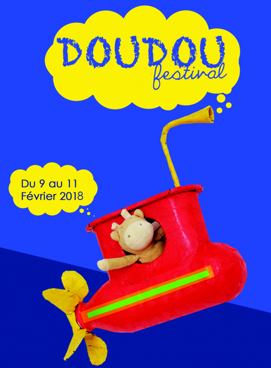 Doudou Festival - Affiche 2018