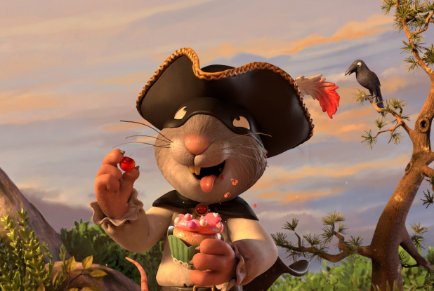 C'est Magic ! : le rat scélérat