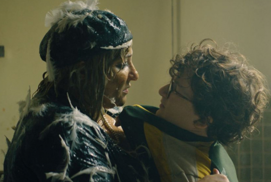 Quand on crie au loup : Romane poursuit Victor