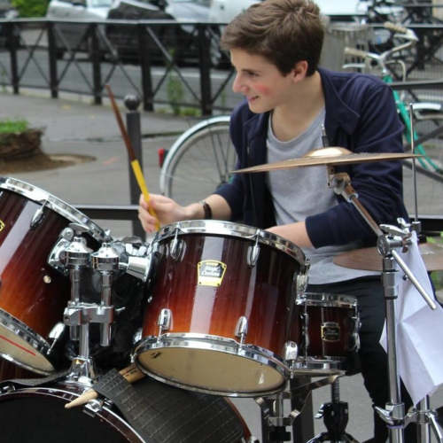 Fête de la Musique 2018, 20e arrondissement Paris : The Midnight Crew