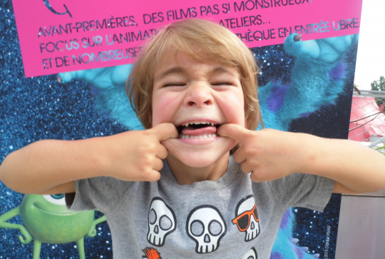 Paris CinéMômes 2013