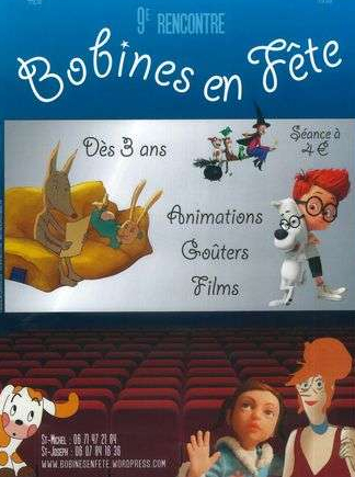 Festival Bobines en fête