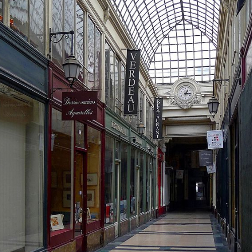 Passage Verdeau
