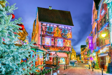 Noël 2025 : Découvrez les plus beaux marchés de Noël en France