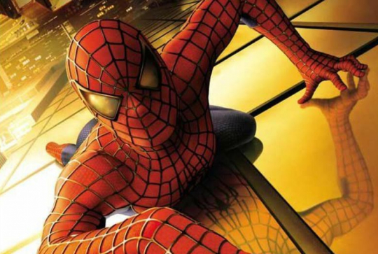 Spider-Man (2002) : affiche