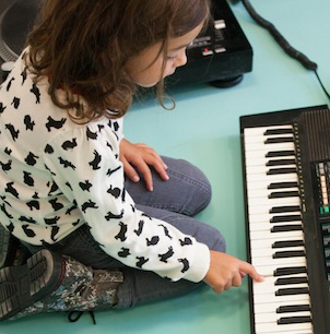 Club des enfants parisiens