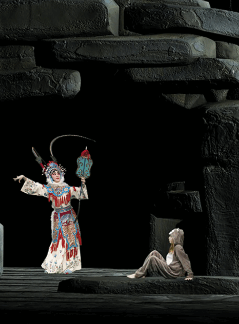 L’Éventail de fer - GuoGuang Opera Company