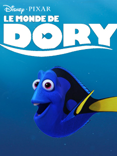 Concours Le Monde de Dory