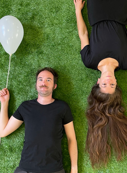 Le vertige de l'envers