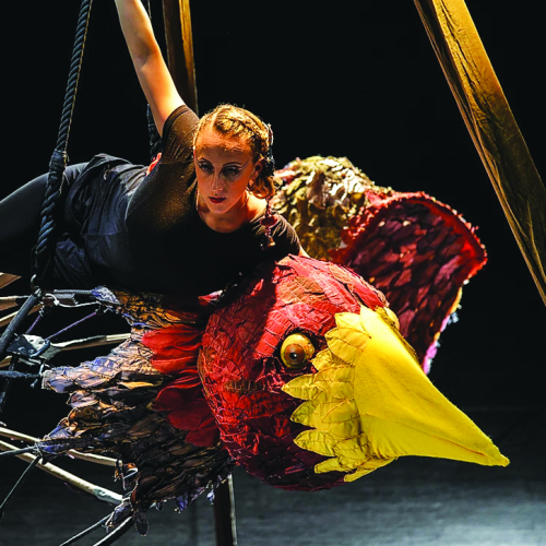 Envol - Cie La GiGogne