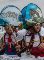 Carnaval de Laza, Galice