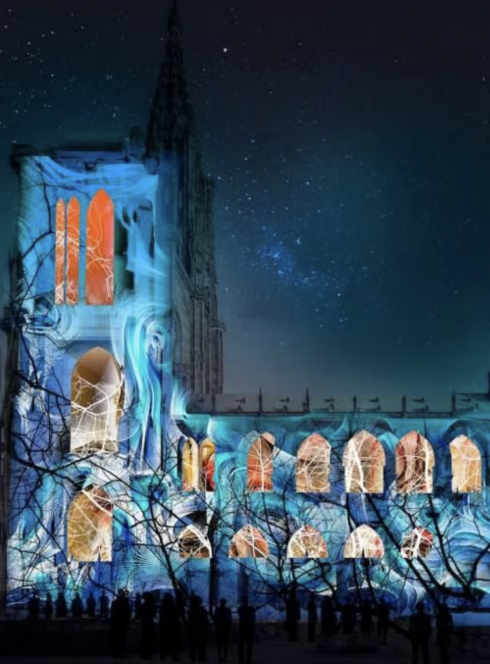 Cathédrale de strasbourg