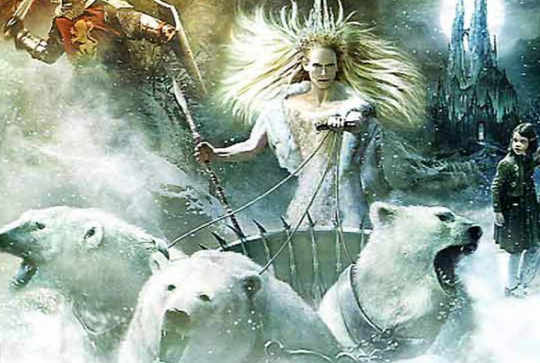 Le Monde de Narnia : chapitre 1 - le lion, la sorcière blanche et l'armoire magique - Affiche