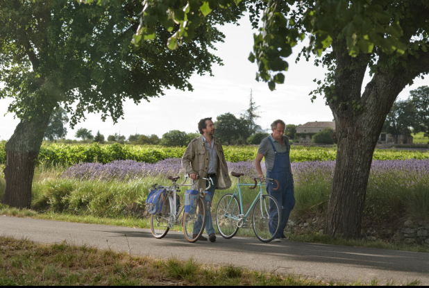 Raoul Taburin : Benoît Poelvoorde et Edouard Baer