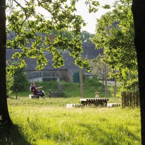 Parc de la Bégraisière