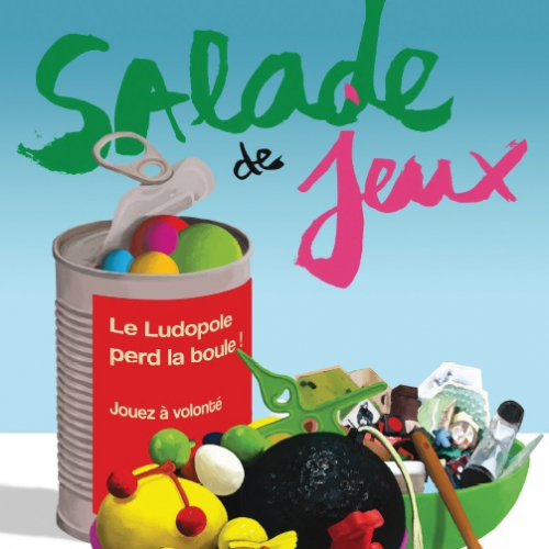 Salade jeux 2013 Ludopole