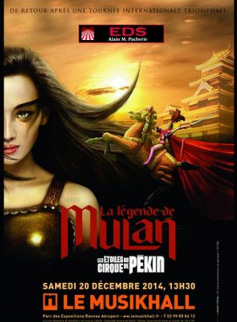 La Légende de Mulan