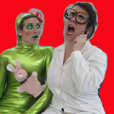 La petite grenouille qui avait mal aux oreilles - Cie la Conflagration