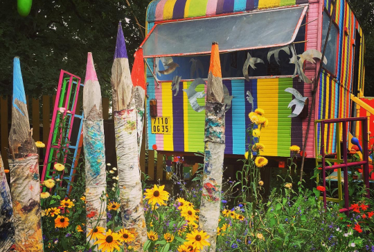 Les Jardins Rocambole