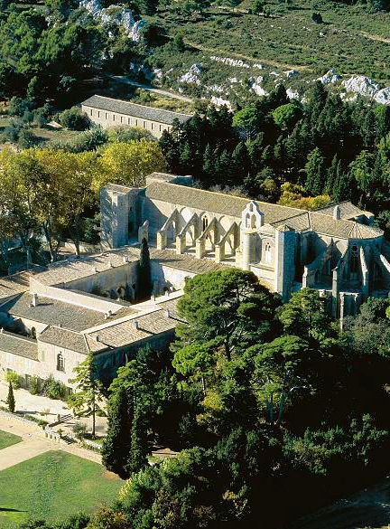 Abbaye de Valmagne