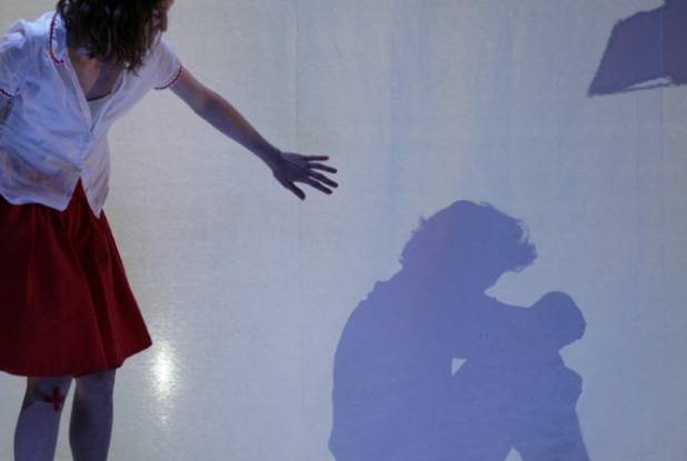 Histoire de Julie qui avait une ombre de garçon : spectacle pour enfants