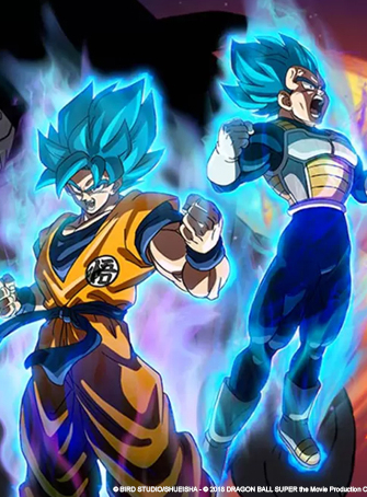 concours-dragon ball super broly-dvd