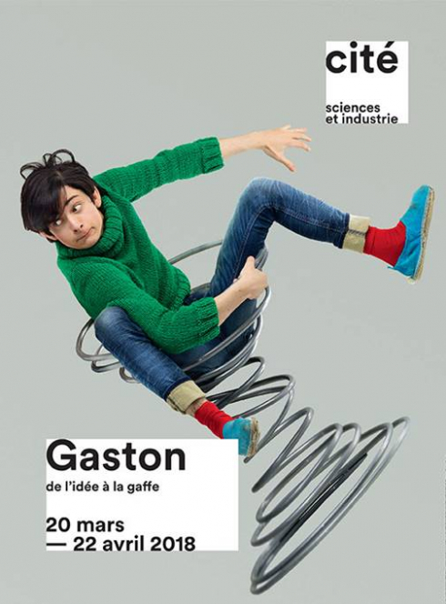 Exposition Gaston Lagaffe