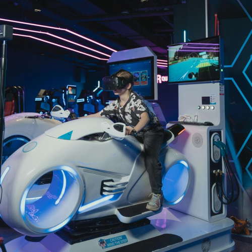 Carrément Jeux réalité virtuelle