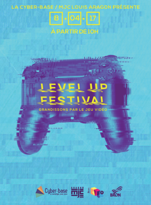 Festival Level up Bron 2017