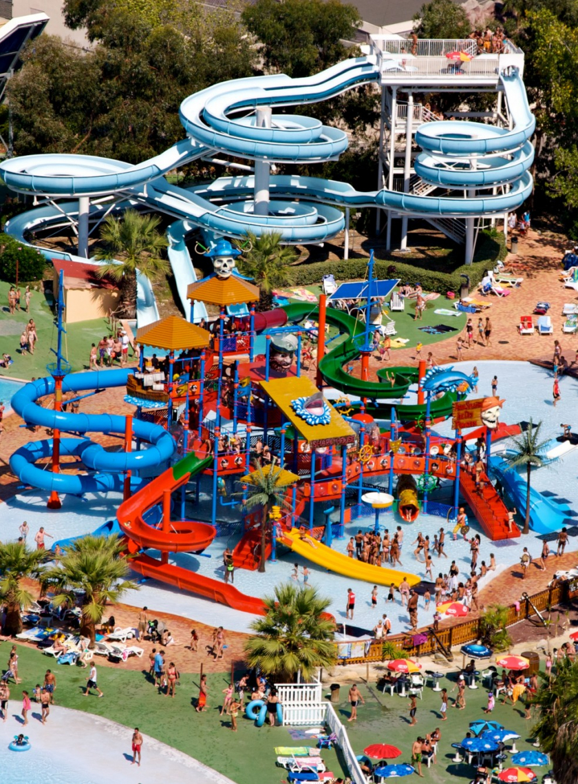 Aquasplash : Parc aquatique pour les familles, activités pour les ...