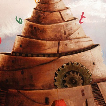 La Grande Fabrique de mots - Compagnie ito ita