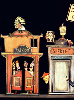 Mabel Spring - Drolatic Industry